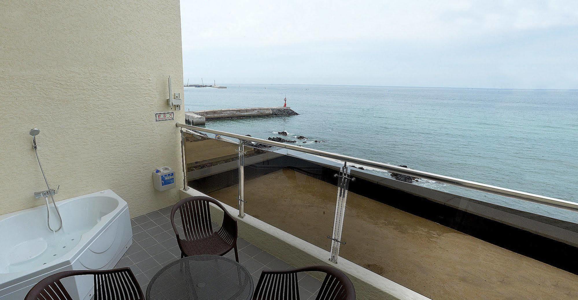 Sea Stay Hotel Jeju Exterior foto